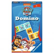 Jeu De Domino Paw Patrol - Ravensburger