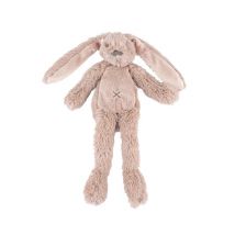 Peluche Lapin Richie Old Pink 27 Cm - Happy Horse