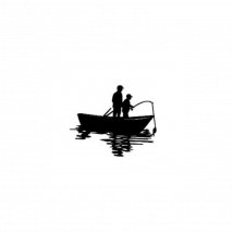 Die Pêcheurs Dans Leur Barque - No Name