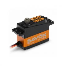 Servo Savox 8,0kg 0,095s Hv Alu Sv1250mg - SAVOX