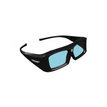 Xpand Edux 3 Noir - Lunettes Universelles 3d Active