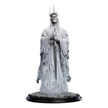 Le Seigneur Des Anneaux - Statuette 1/6 Witch-king Of The Unseen Lands (classic Series) 43 Cm - Weta Workshop
