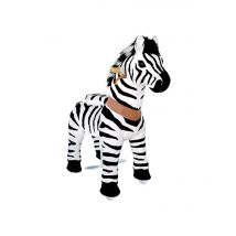 Zebre À Monter Grand Modèle Pour 4 À 9 Ans - PonyCycle