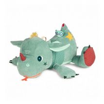 Joe Le Dragon Range Secrets - Lilliputiens - Jaune