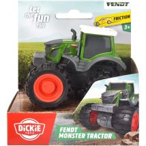 Tracteur Jouet Fendt Monster Truck - Dickie
