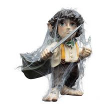 Le Seigneur Des Anneaux - Figurine Mini Epics Frodo Baggins (limited Edition) 11 Cm - Weta Workshop