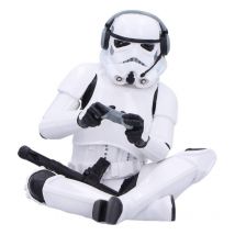 Original Stormtrooper - Figurine Game On! 10 Cm - Nemesis now