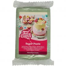 Funcakes Pâte À Sucre Vert Botanique - 250g - CakeSupplies