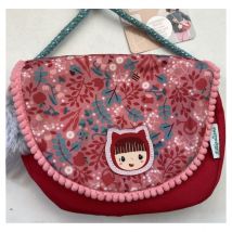 Sac À Main Petit Chaperon Rouge Pour Enfants – Élégance Et Style Ludique - Lilliputiens