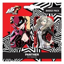 Persona 5 Royal Pack 2 Pin's Set B - Popbuddies