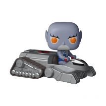 Cosmocats - Figurine Pop! Panthro Avec Thundertank 15 Cm - Funko