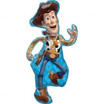 Ballon Géant Woody - Toy Story - Amscan