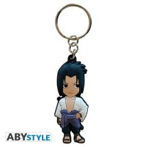 Naruto Shippuden - Porte-clés Sasuke - Abystyle