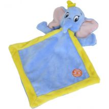 Doudou Plat Dumbo L'Éléphant - Peluche Disney - Cadeau Naissance - Bébé - Nicotoy - Nicotoy