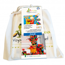 Voyageons En Jouant En Italie - Envoyajeux