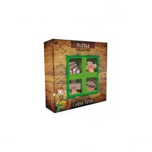 Collection Casse-têtes Bois Junior - Gigamic