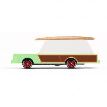 Candycar World - Surf Wagon - Candylab Toys