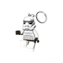 Lego Star Wars - Porte-clés Lumineux Stormtrooper 8 Cm - Joy Toy