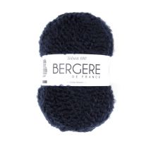 Pelote Toison 100 - Bergère De France Nuit - Bergere De France