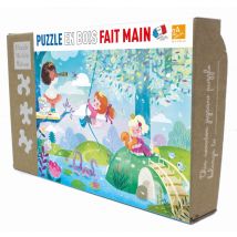 Princesses Modernes De Kabuki - Puzzle Michèle Wilson