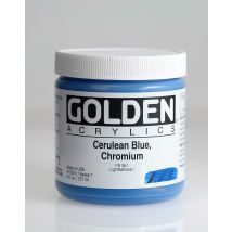 Golden H.b 236 Ml Bleu Ceruleen Chrome S7 - Golden