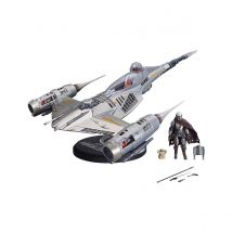 Star Wars The Mandalorian Vintage Collection - Véhicule The Mandalorian's N-1 Starfighter - Hasbro
