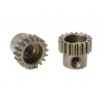Pignon Moteur 18t 48dp Acier (3,17mm) Pour Voiture 1/10 - CORALLY