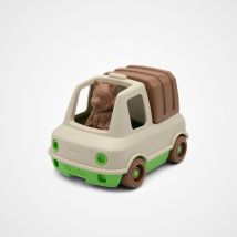 Le Camion Poubelle Made In France En Matière Recyclée De Mr Renard - Le jouet simple