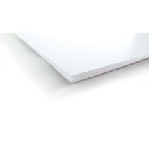 Carton Plume / Mousse Premier 3mm 50x65cm 10 Pièces - Creatairplac
