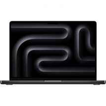 14'' Macbook Pro M5 - Ram 24go - Stockage 1to Ssd - Cpu 10 Coeurs - Gpu 10 Coeurs - Noir Sidéral - Apple