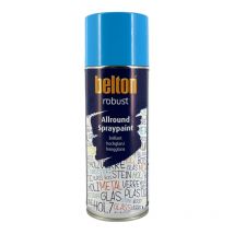 Bombe De Peinture Belton Robust Bleu Bermuda 400ml