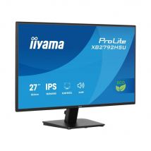 Iiyama Prolite X2792hsu B1 Écran Plat De Pc 68,6 Cm (27) 1920 X 1080 Pixels Full Hd Led Noir - IIYAMA