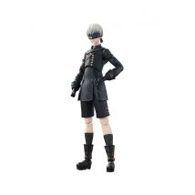 Nier : Automata - Figurine S.h. Figuarts 9s 15 Cm - Tamashii Nations