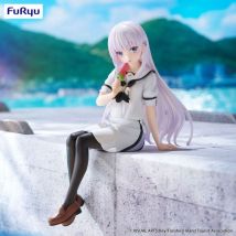 Summer Pockets - Statuette Noodle Stopper Shiroha Naruse 15 Cm - Furyu