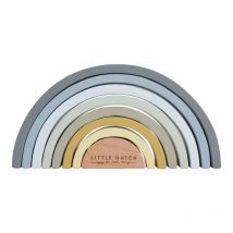 Arc-en-ciel Bleu - Little Dutch