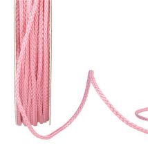 Bobine 30m Cordelière Polyester 2mm Fuchsia Clair - My mercerie