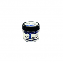 Glitter Chips 30g - Blauw - Jesmonite