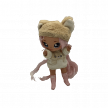 Poupée Avec Robe D'Hiver 19 Cm - Na! Na! Na! Surprise
