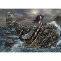 Puzzle 1500 Pièces - The Call Of The Storm - Grafika