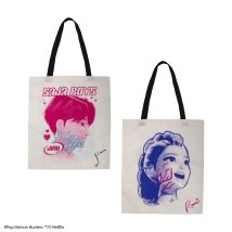 Tote Bag Rumi & Jinu - Kpop Demon Hunters - Cinereplicas