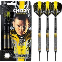 Fléchettes Chizzy 80 Soft 18g R - Harrows
