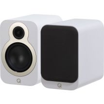 Q Acoustics 3020c Blanc Mat