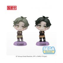 Spy X Family - Statuette Chubby Collection Damian Desmond 7 Cm - Sega