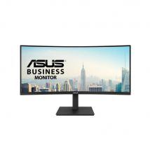 Asus Va34vcpsr Écran Plat De Pc 86,4 Cm (34) 3440 X 1440 Pixels Wide Quad Hd Lcd Noir - Asus