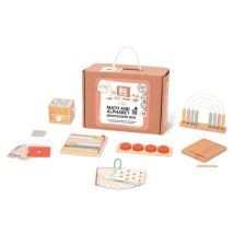 Coffret Montessori 25+ Mois - Boîte Éducative - EliNeli