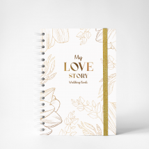 Carnet De Mariage Tendresse - WOMEN WARRIORS