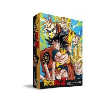 Dragon Ball Z - Puzzle Effet 3d Goku Saiyan (100 Piã ̈ces) - Sd Toys