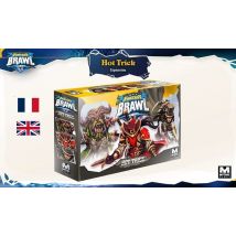 Super Fantasy Brawl - Hot Trick (fr + En) - Mythic Games