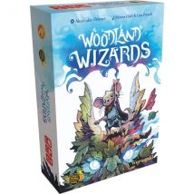 Jeu de société Jeu de stratégie Asmodee Woodland Wizards