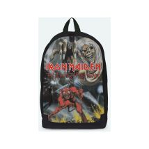 Iron Maiden - Sac À Dos Number Of The Beast - Rocksax